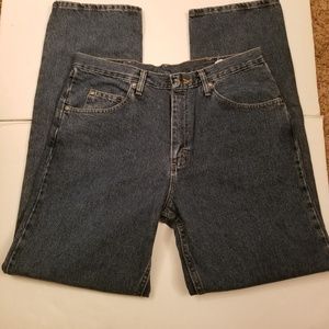 Classic Blue Denim Jeans